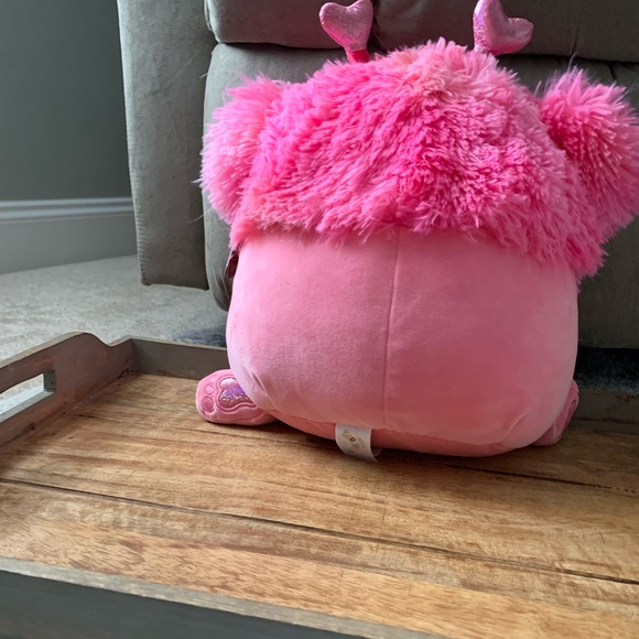 Yeti - Squishmallows “Caparinne” 11 inch - Picture 2 of 3